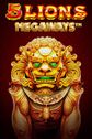 5 Lions Megaways