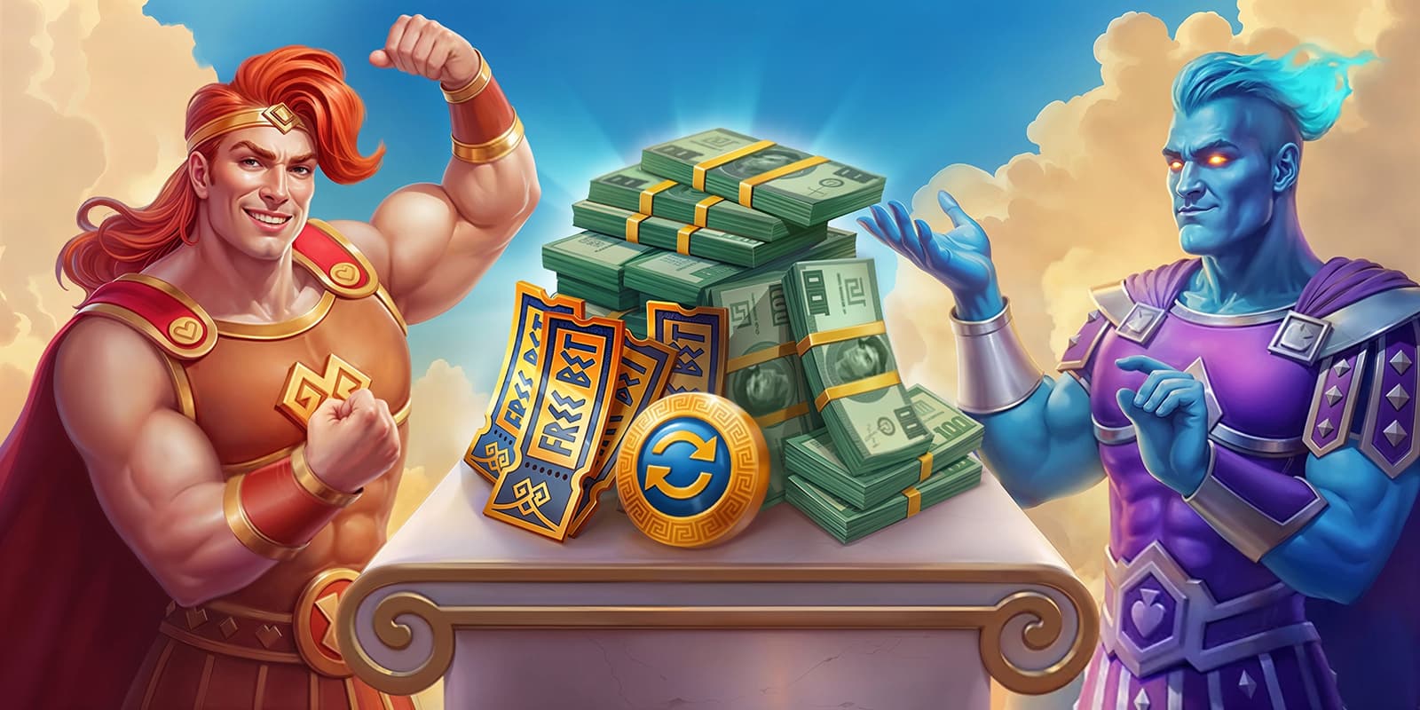 Exchange your Coins for $2,000 rewards!