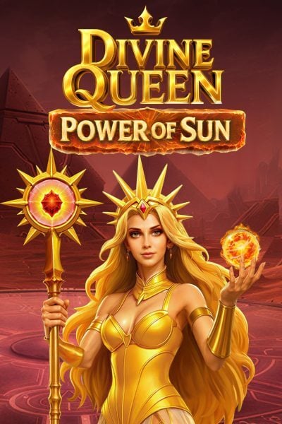Divine Queen: Power of Sun