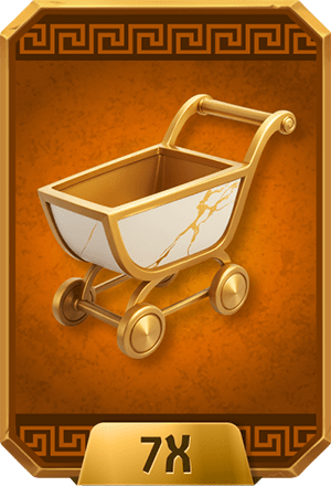 Make 7 shop purchases