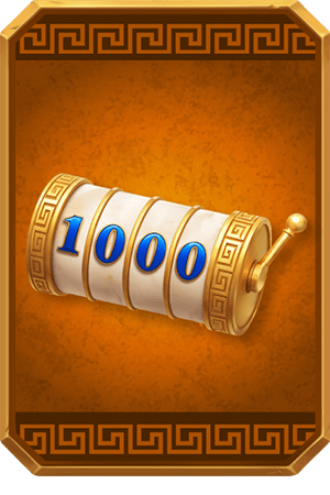 Make 1000 spins
