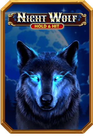 Play Night Wolf - Hold & Hit