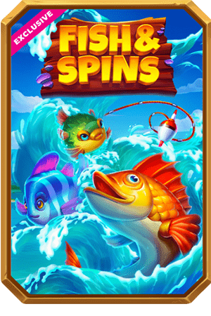Play Fish&Spins