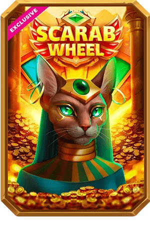العب  Scarab Wheel