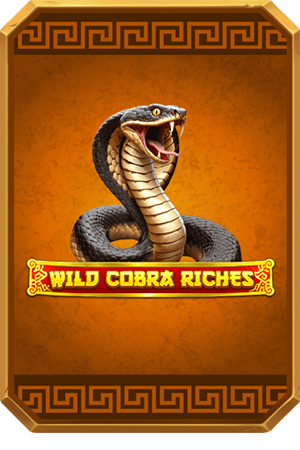 Play Wild Cobra Riches