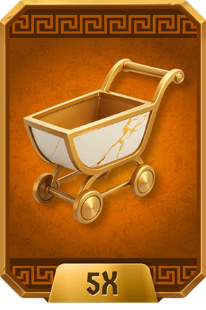 Make 5 shop purchases