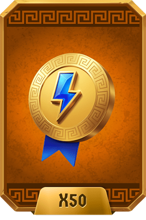 Win with x50 multiplier