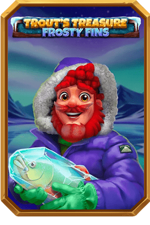 Play Trout's Treasure - Frosty Fins