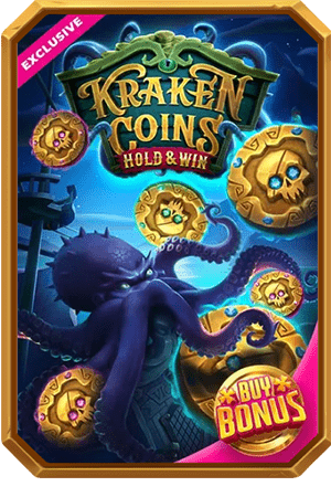 Play Kraken Coins