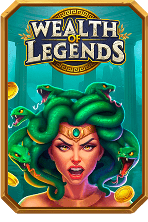 العب Wealth of Legends