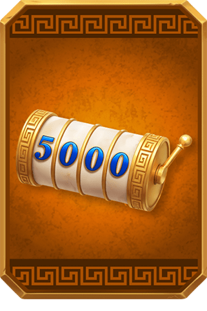Make 5000 spins
