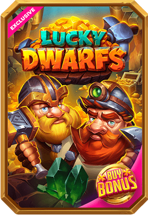 العب Lucky Dwarfs