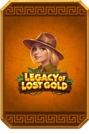 العب  Legacy of Lost Gold