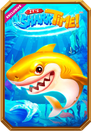 العب It's Shark Time