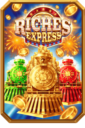 العب Riches Express