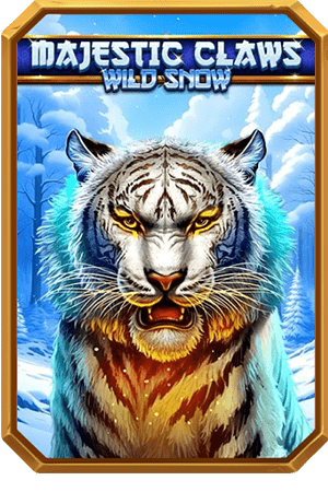العب Majestic Claws - Wild Snow