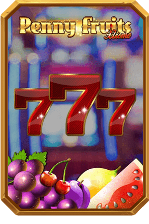 Play Penny Fruits Xtreme