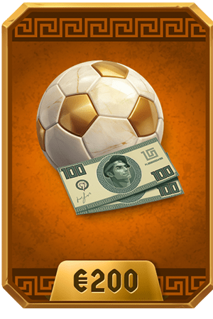 Place a €200 bet on Sports