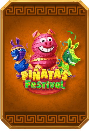Play Piñatas Festival