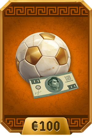Place a €100 bet on Sports