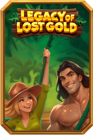 Play Legacy of Lost Gold