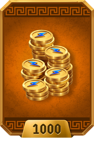 Accumulate 1000 coins
