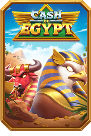 العب  Cash Of Egypt