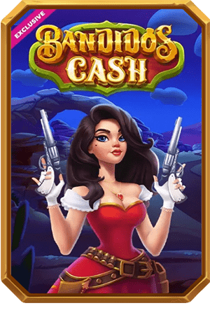 العب Bandidos Cash