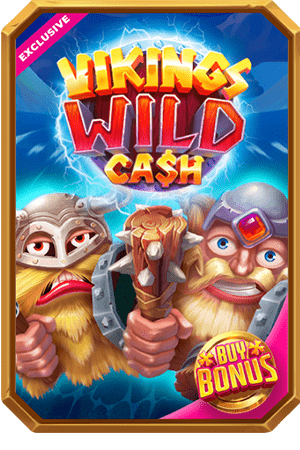 العب Vikings Wild Cash
