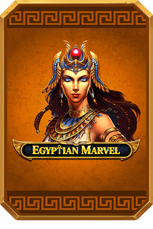 العب Egyptian Marvel