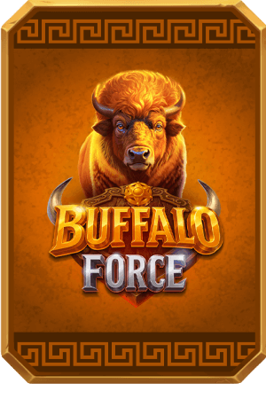 Buffalo Force  العب