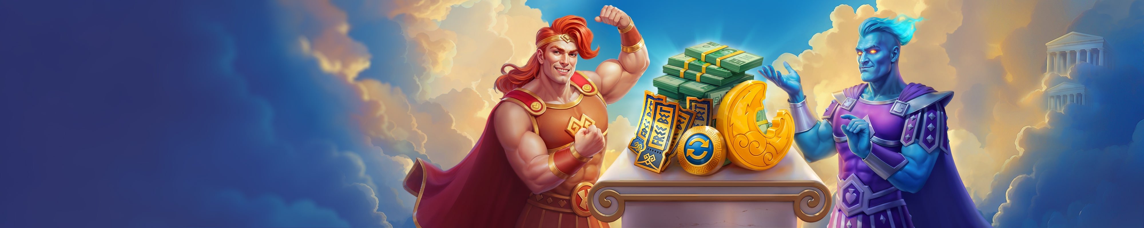 Exchange your&nbsp;Coins for&nbsp;€1,000&nbsp;rewards!