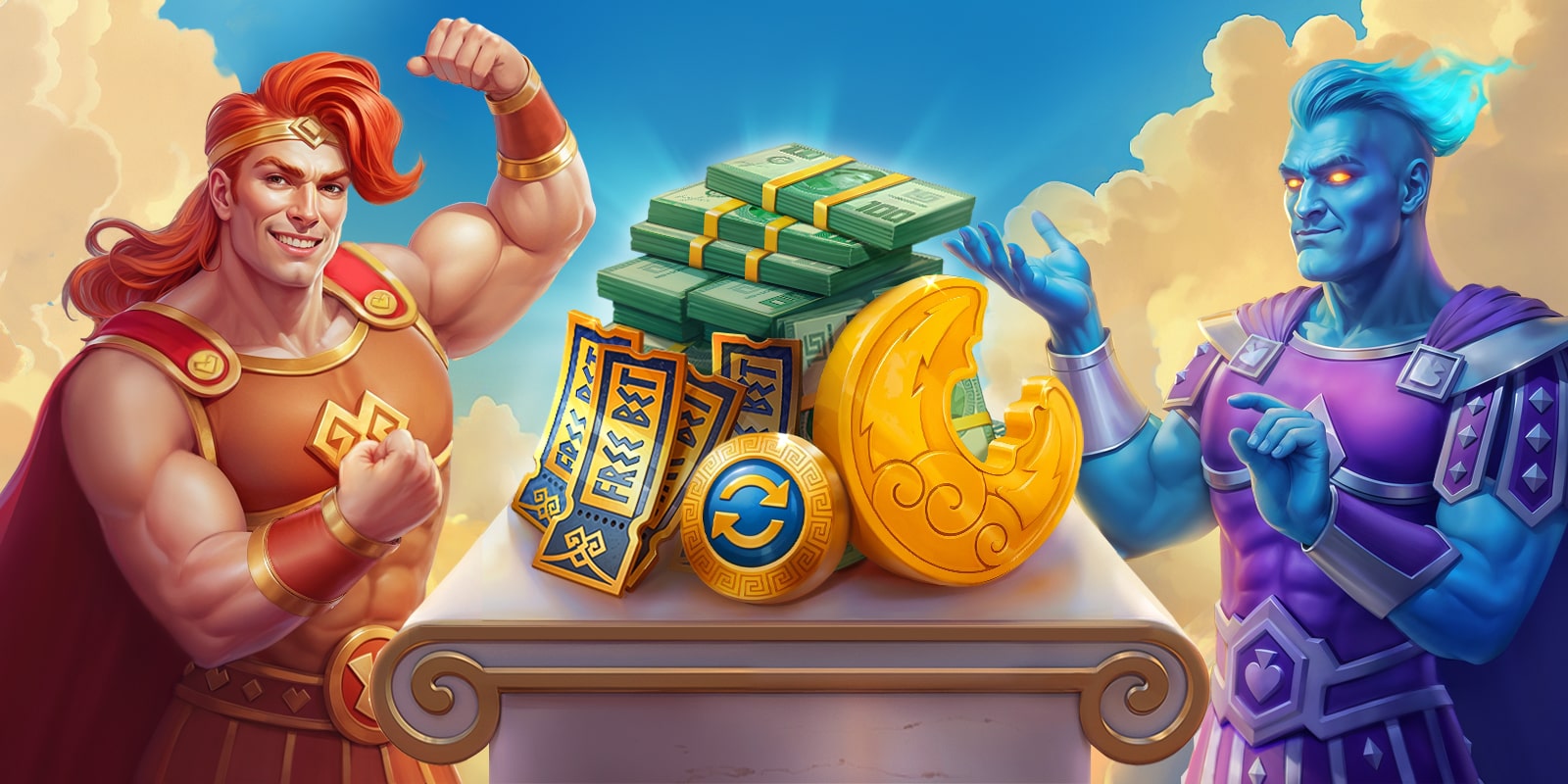 استبدل عملاتك المعدنية بمكافآت بقيمة 1,000$!