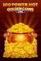 100 Power Hot Golden Coins Link