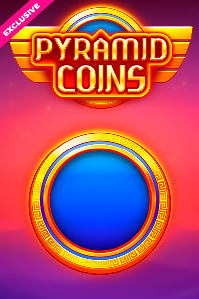 Pyramid Coins