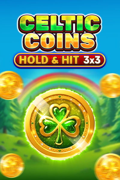 Celtic Coins - Hold & Hit 3x3
