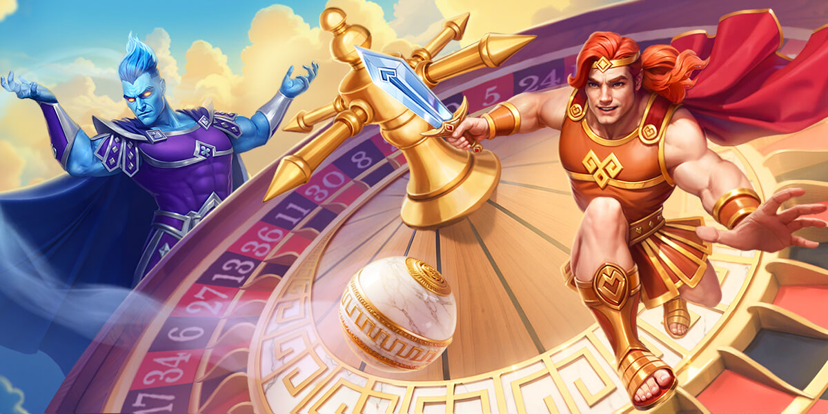 The Ultimate Spin & Win