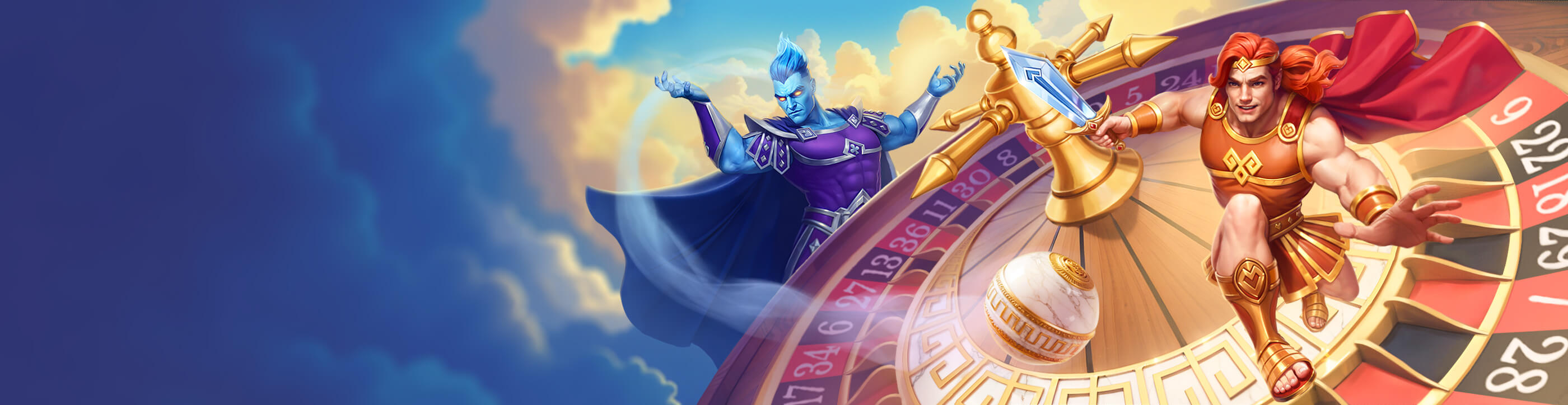 Winterfinity Clash Live